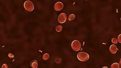 原创红细胞DNA元素动画视频模板视频的预览图